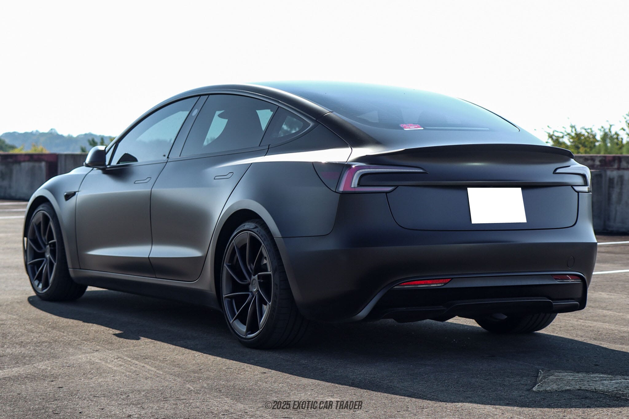 2024 Tesla Model 3 Performance for Sale | Exotic Car Trader (Lot